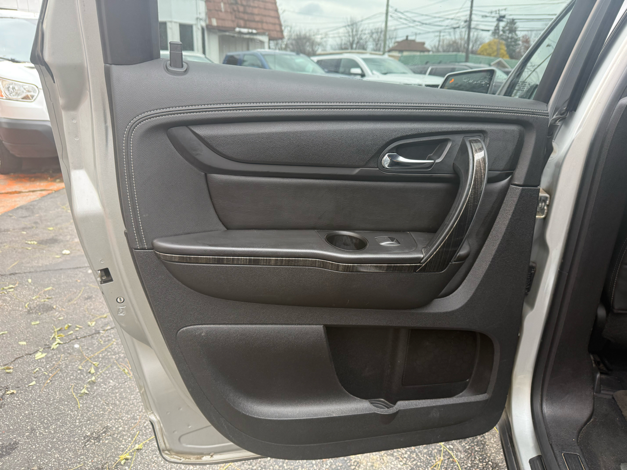 GMC Acadia Limited AWD 2017