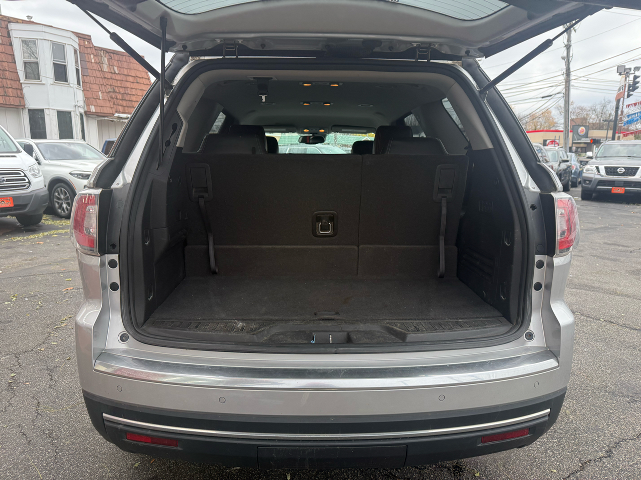 GMC Acadia Limited AWD 2017