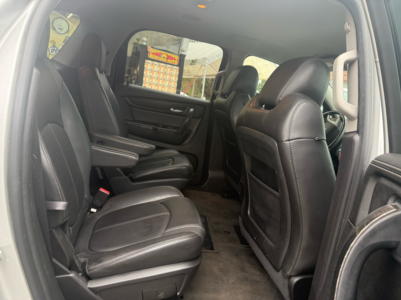 GMC Acadia Limited AWD 2017