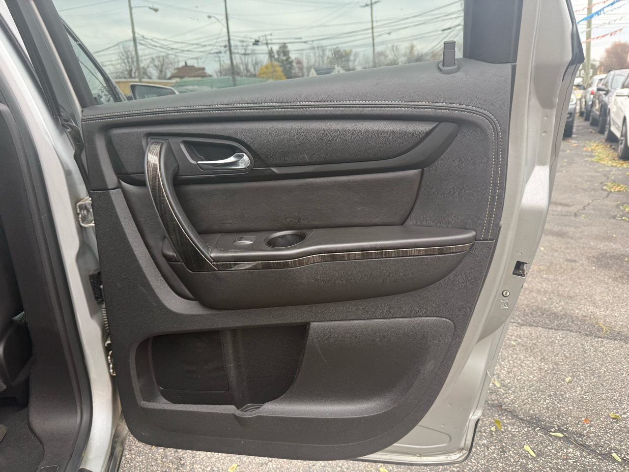 GMC Acadia Limited AWD 2017