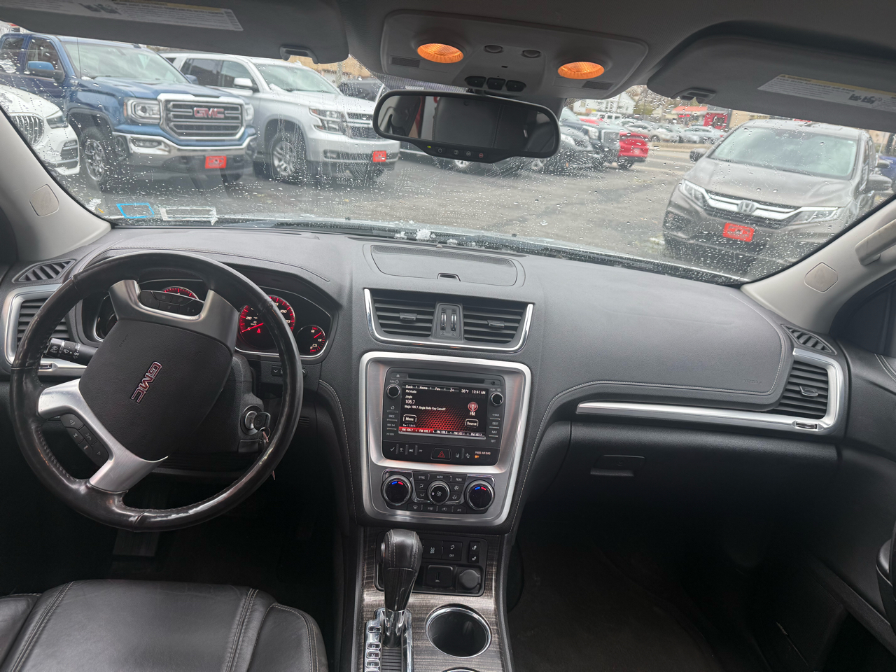 GMC Acadia Limited AWD 2017