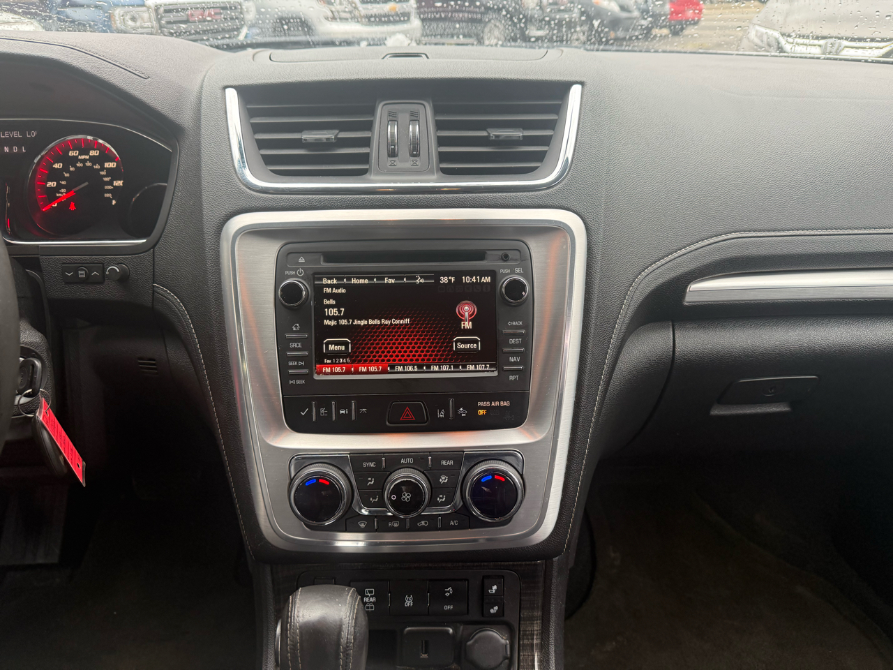 GMC Acadia Limited AWD 2017