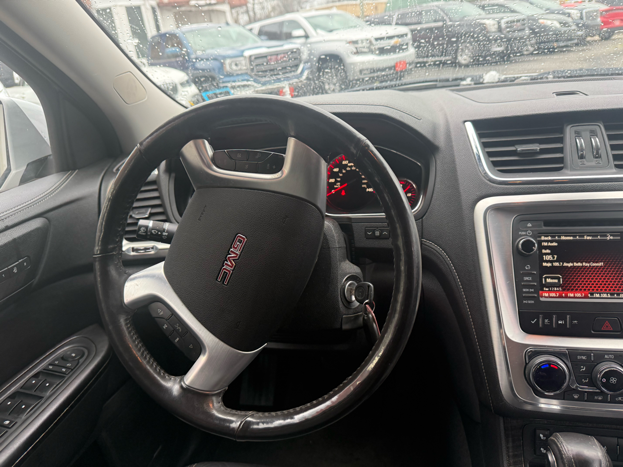 GMC Acadia Limited AWD 2017