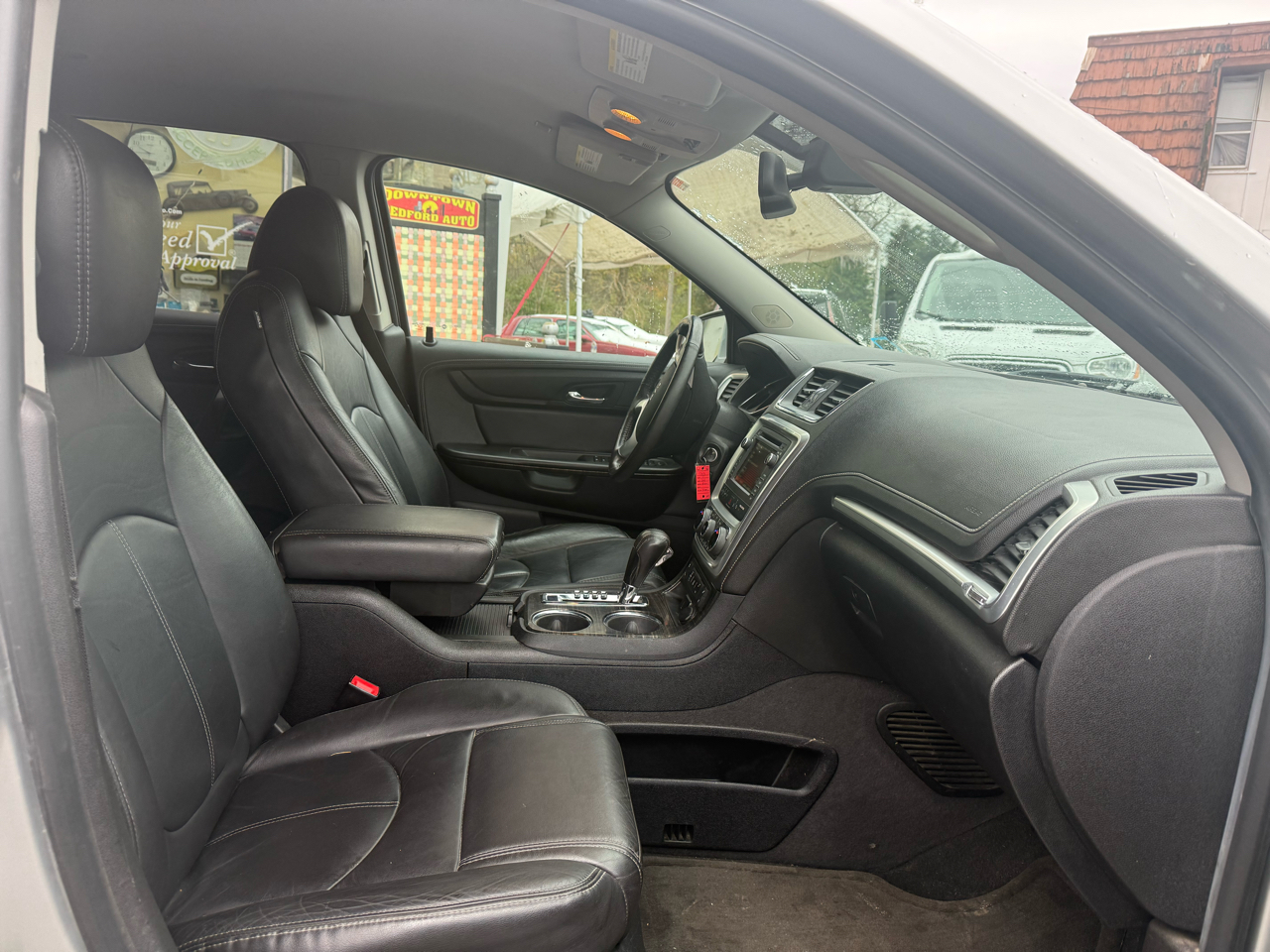 GMC Acadia Limited AWD 2017