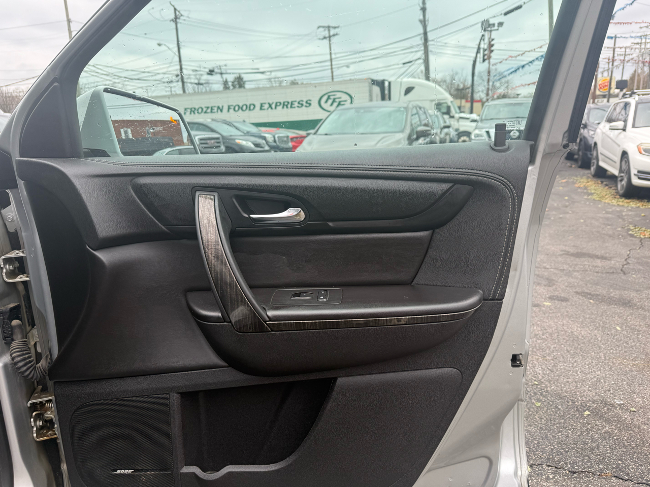 GMC Acadia Limited AWD 2017