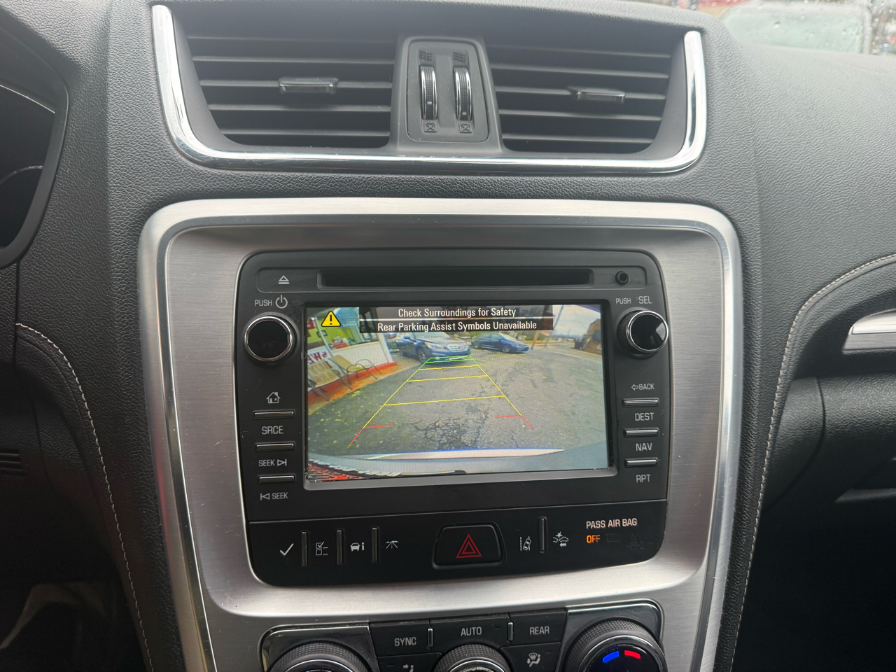 GMC Acadia Limited AWD 2017