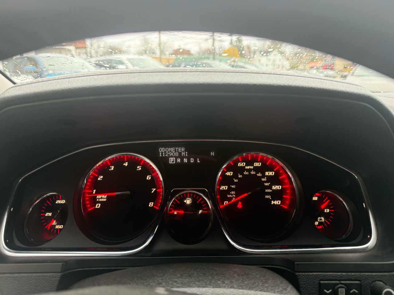 GMC Acadia Limited AWD 2017