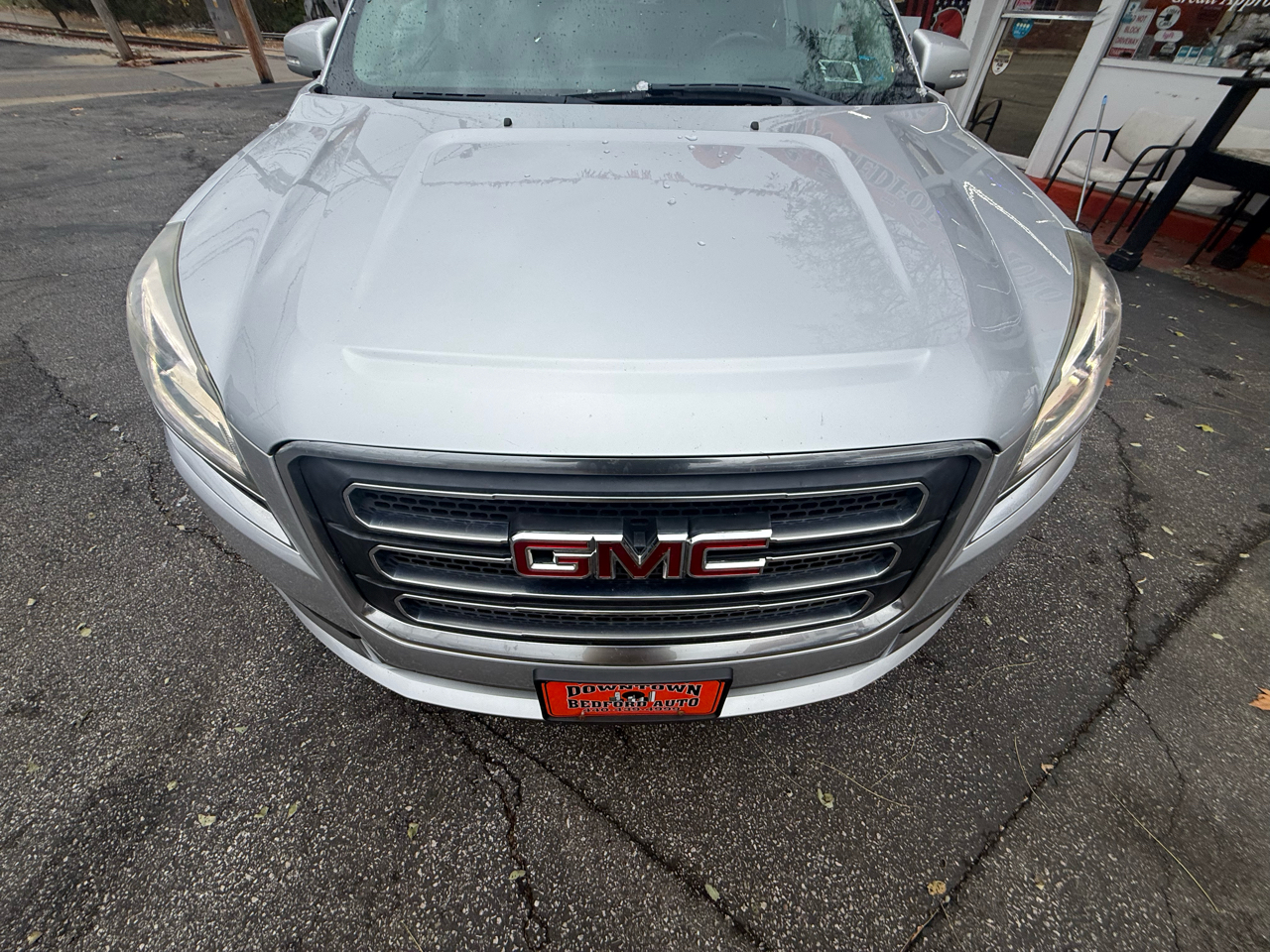 GMC Acadia Limited AWD 2017