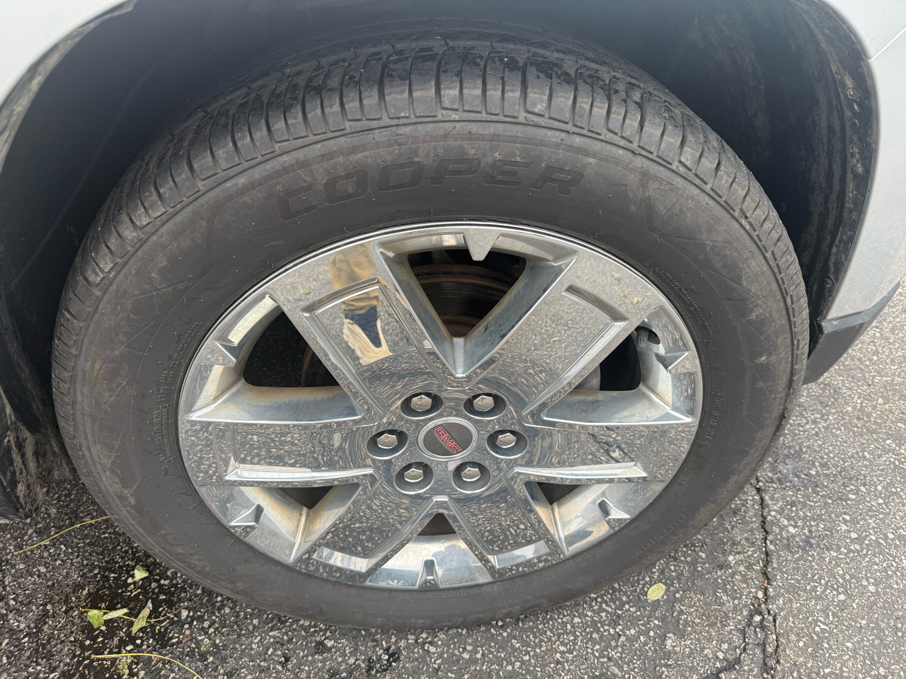 GMC Acadia Limited AWD 2017