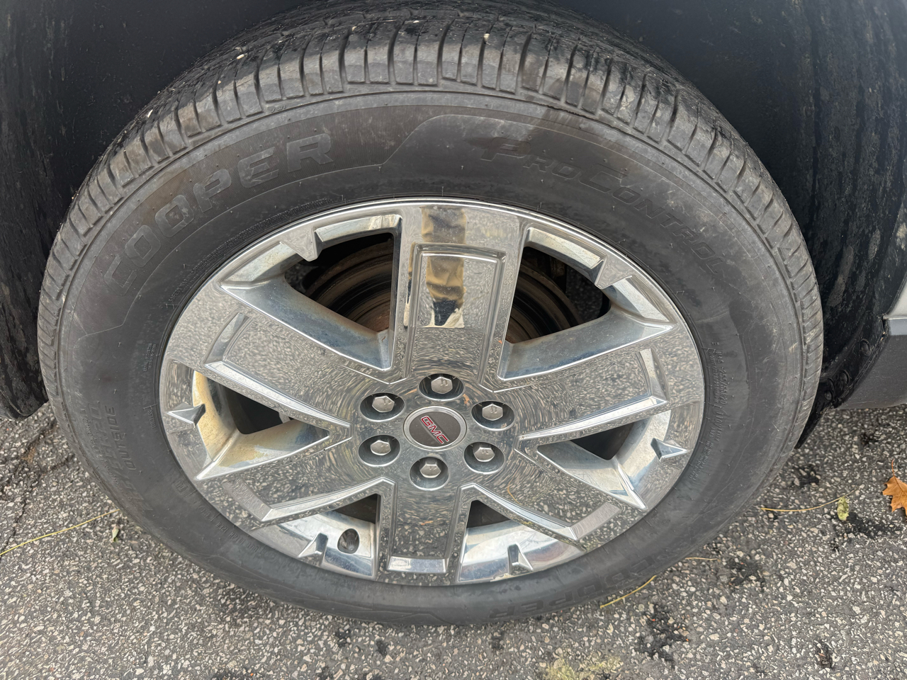 GMC Acadia Limited AWD 2017