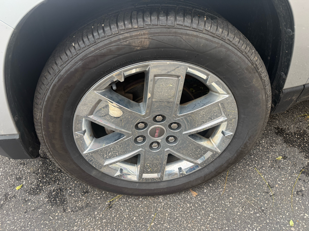 GMC Acadia Limited AWD 2017