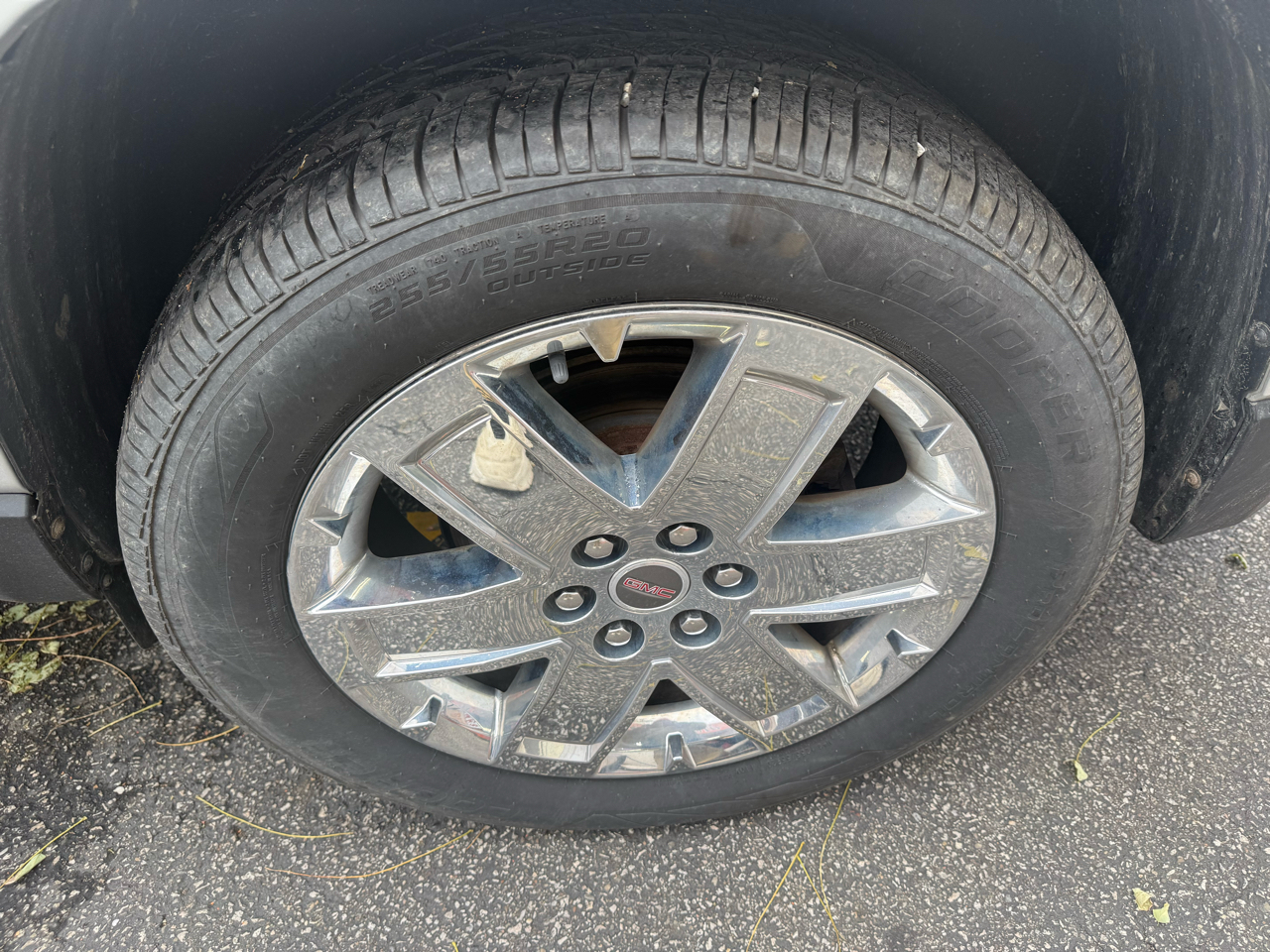 GMC Acadia Limited AWD 2017