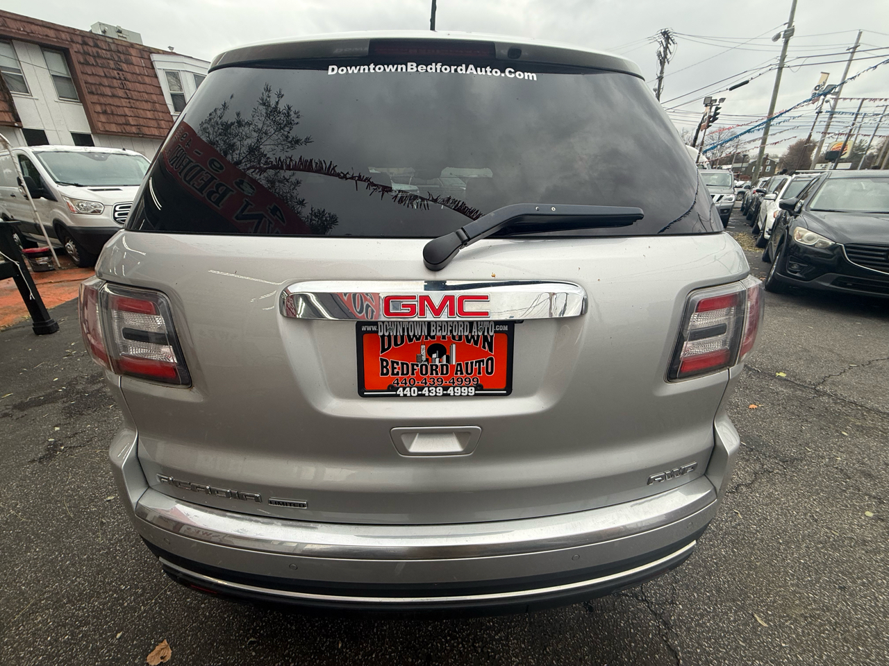 GMC Acadia Limited AWD 2017