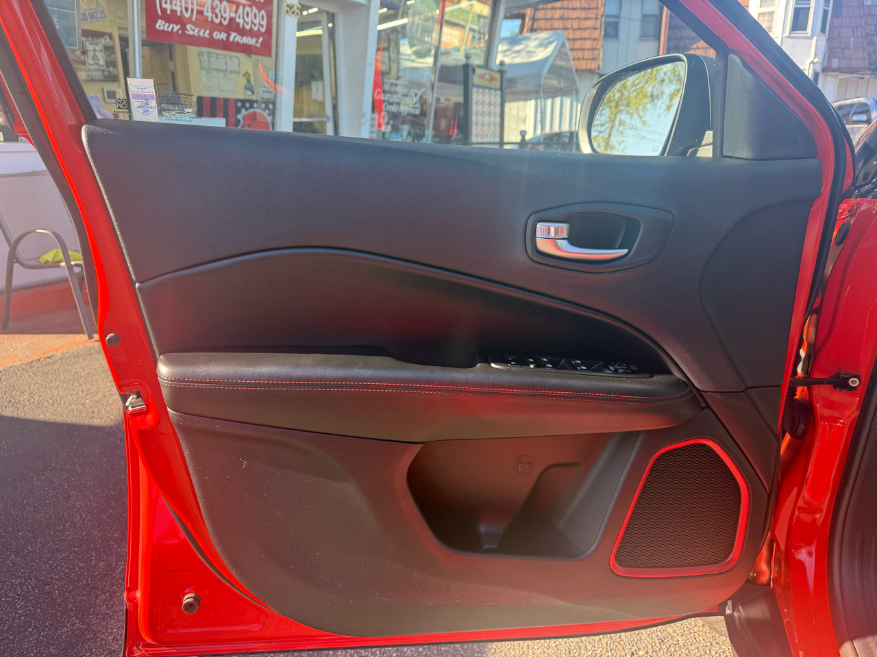 Jeep Compass Trailhawk 4WD 2018 Jeep Compass Trailhawk 4WD 2018