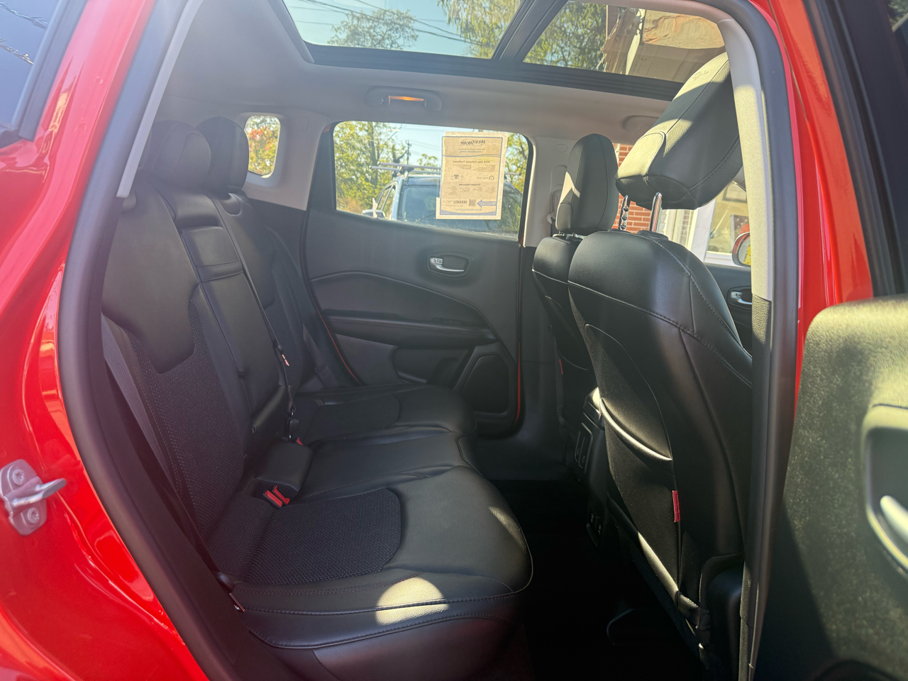 Jeep Compass Trailhawk 4WD 2018 Jeep Compass Trailhawk 4WD 2018