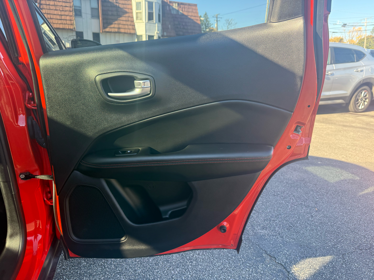 Jeep Compass Trailhawk 4WD 2018 Jeep Compass Trailhawk 4WD 2018