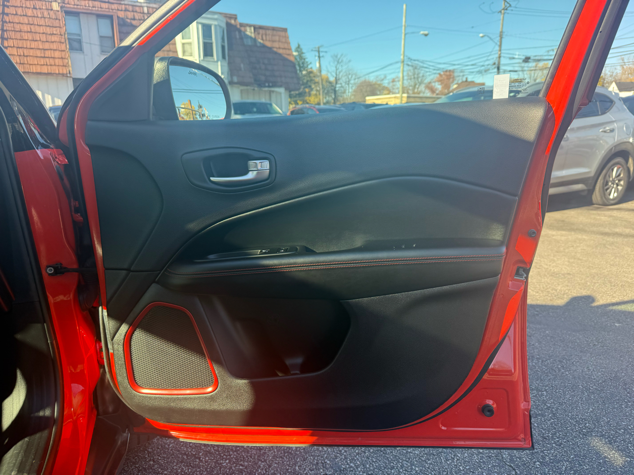 Jeep Compass Trailhawk 4WD 2018 Jeep Compass Trailhawk 4WD 2018