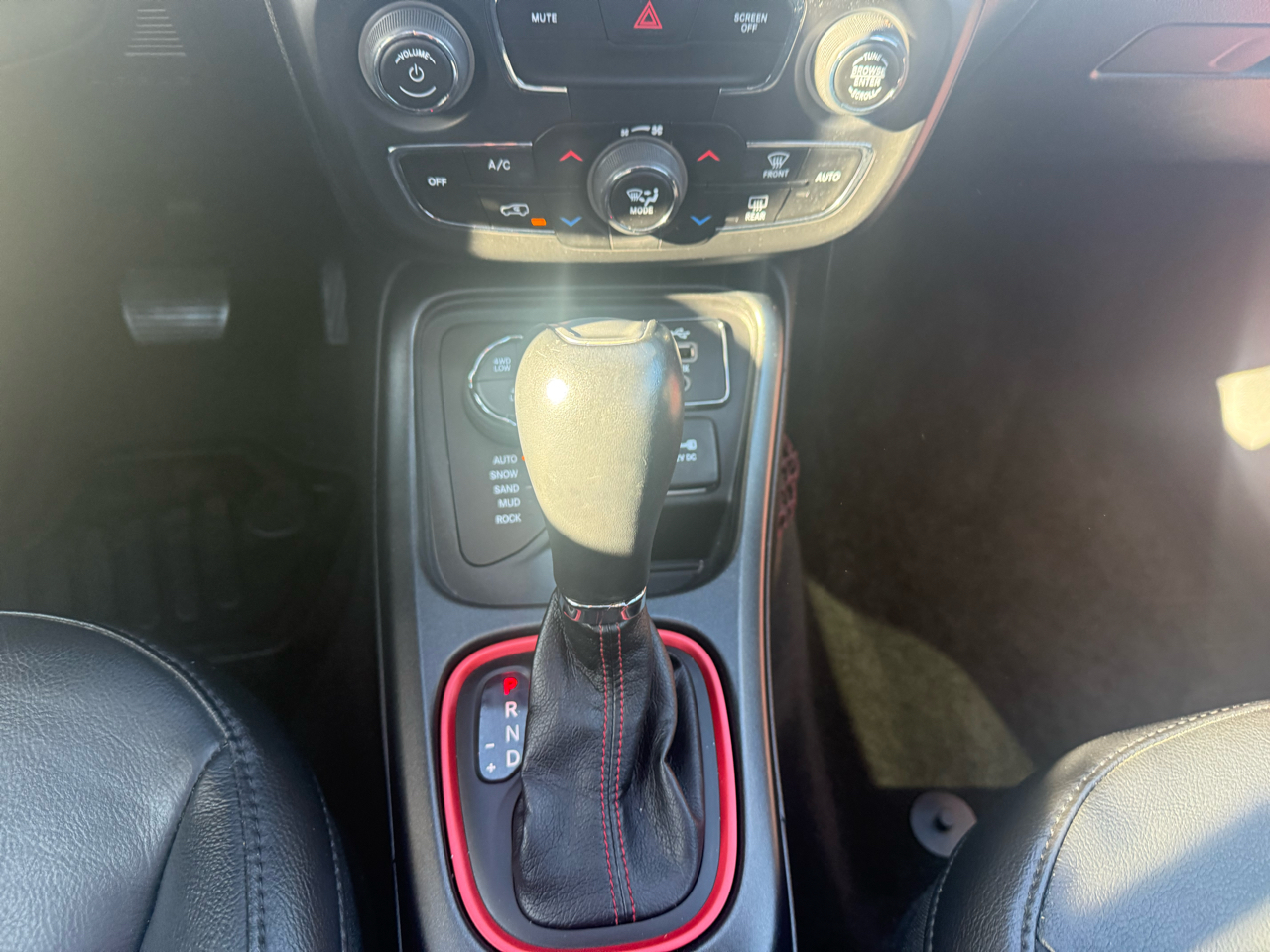 Jeep Compass Trailhawk 4WD 2018 Jeep Compass Trailhawk 4WD 2018