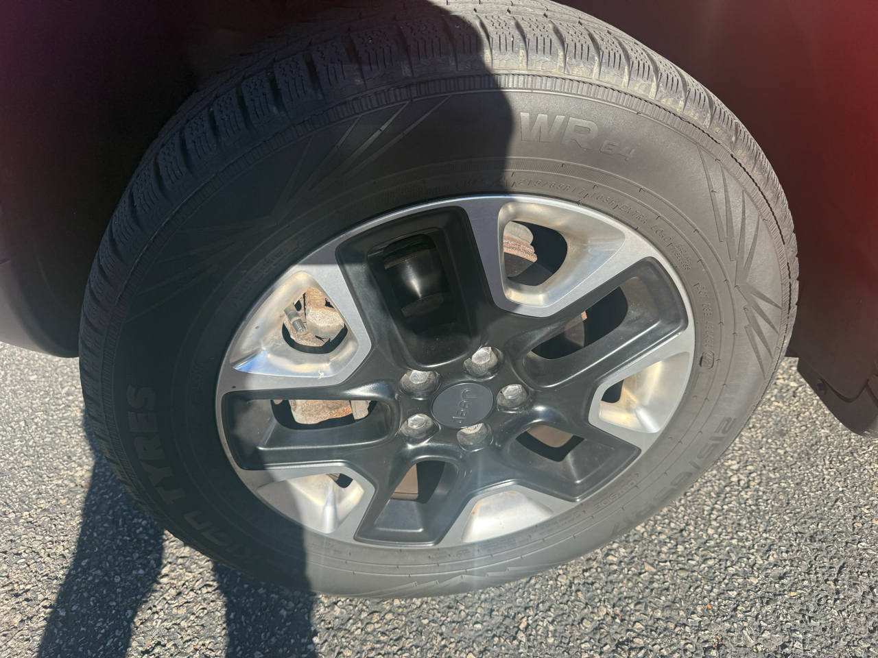 Jeep Compass Trailhawk 4WD 2018 Jeep Compass Trailhawk 4WD 2018