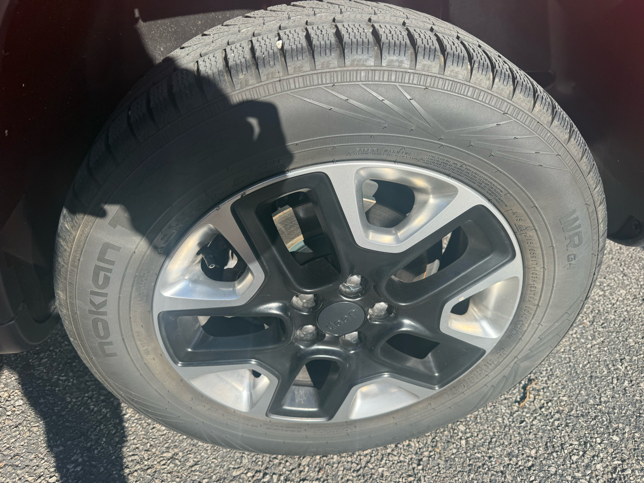 Jeep Compass Trailhawk 4WD 2018 Jeep Compass Trailhawk 4WD 2018