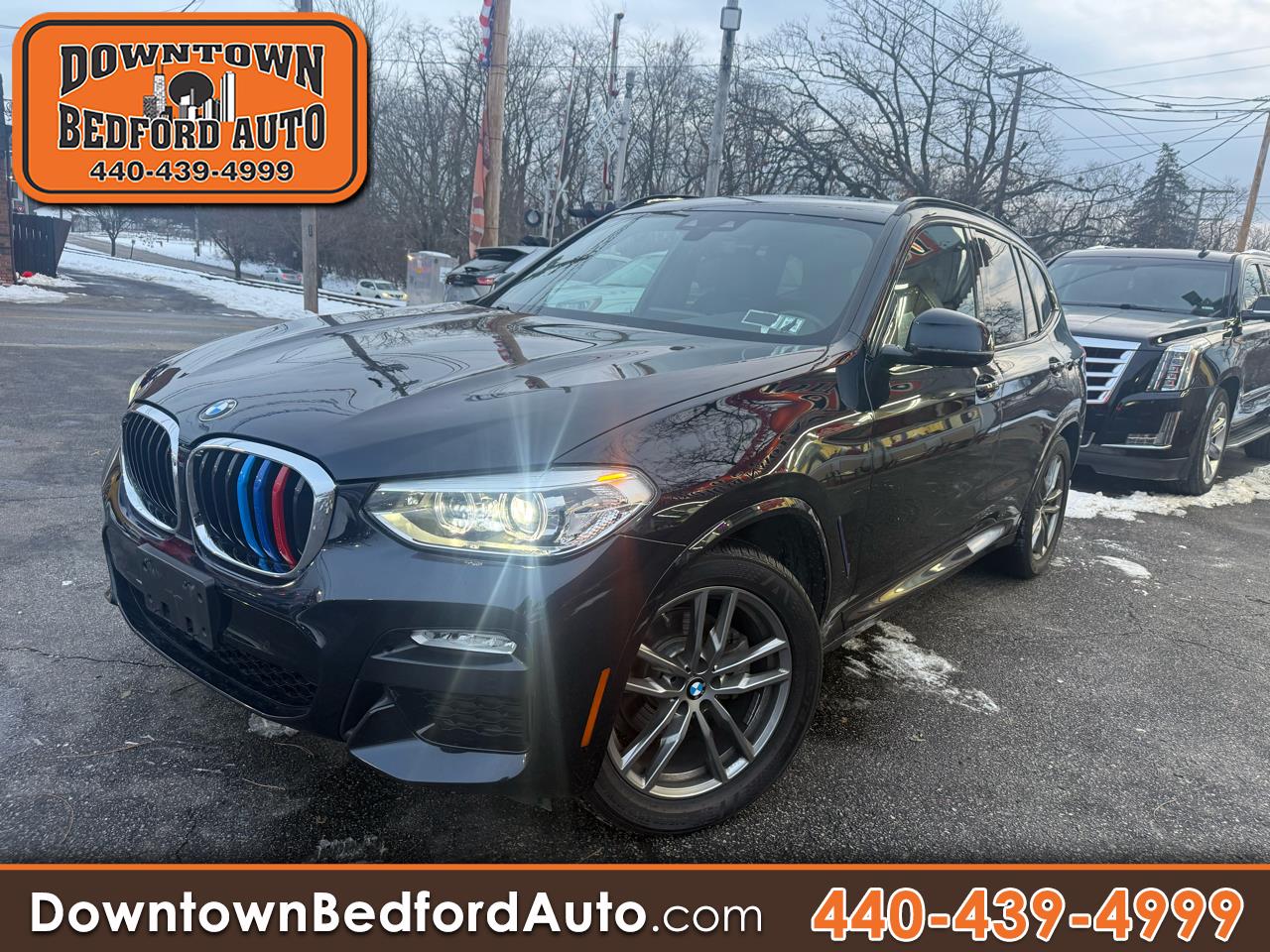 2019 BMW X3 xDrive30i