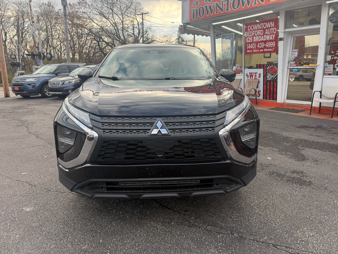 Mitsubishi Eclipse Cross LE AWD 2022