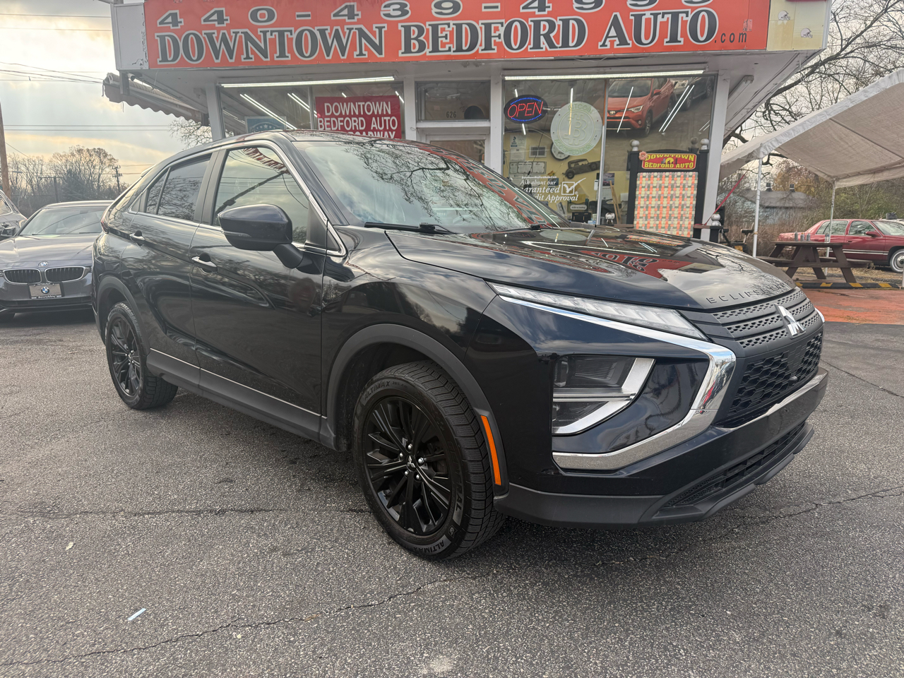 Mitsubishi Eclipse Cross LE AWD 2022