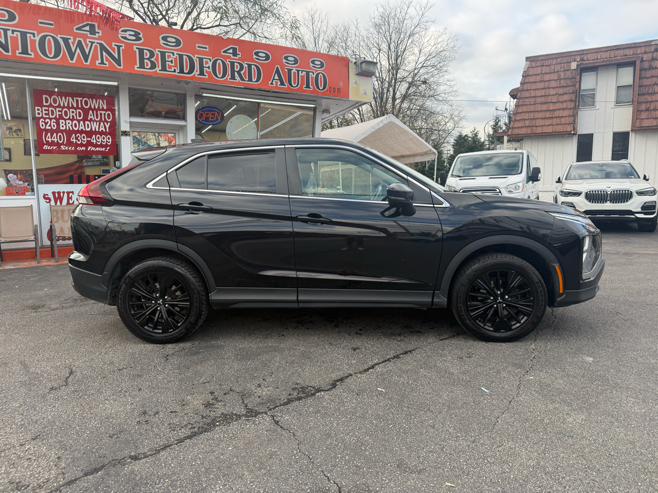 Mitsubishi Eclipse Cross LE AWD 2022
