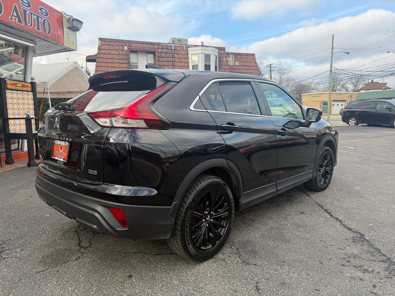 Mitsubishi Eclipse Cross LE AWD 2022