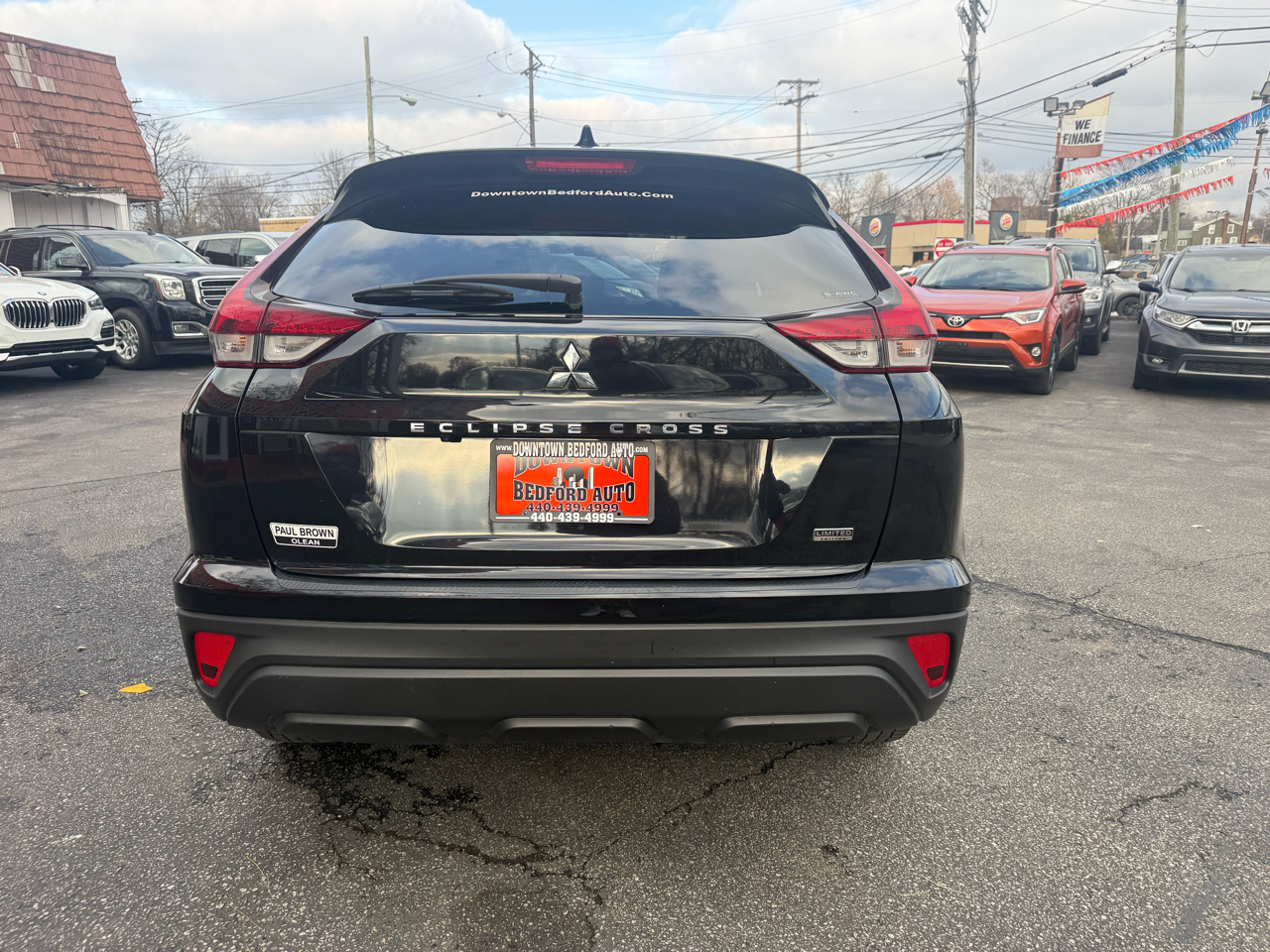 Mitsubishi Eclipse Cross LE AWD 2022