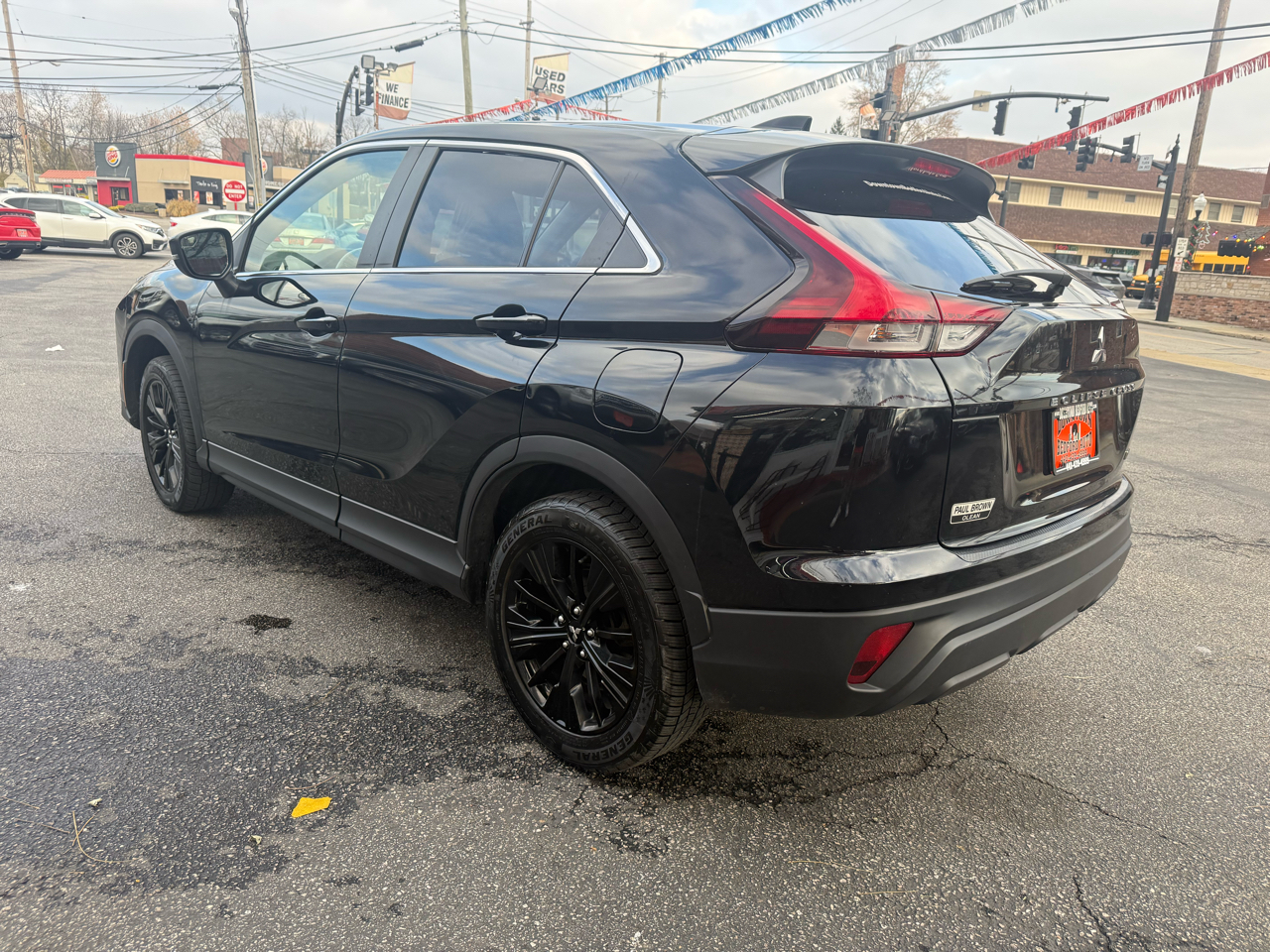 Mitsubishi Eclipse Cross LE AWD 2022