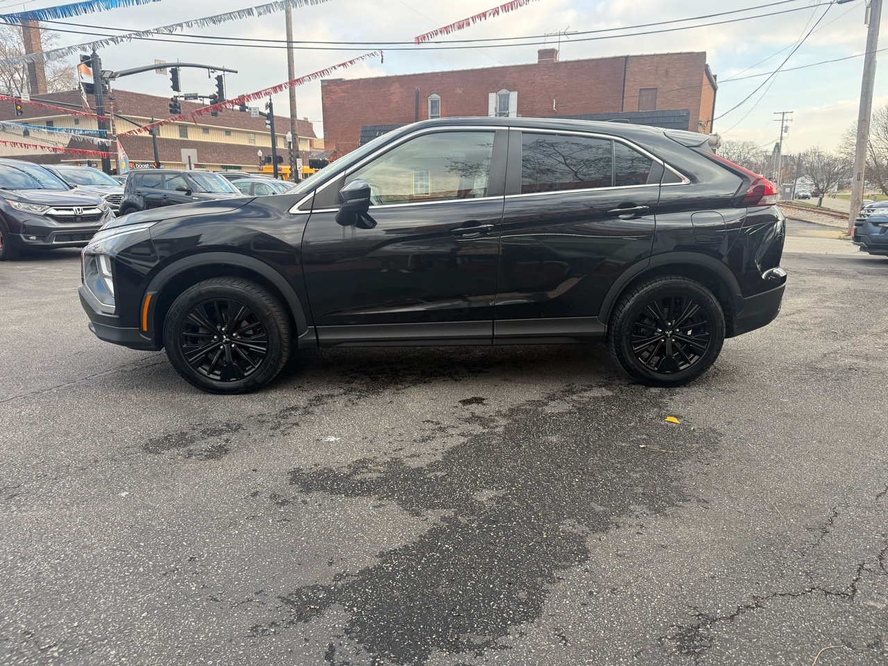 Mitsubishi Eclipse Cross LE AWD 2022