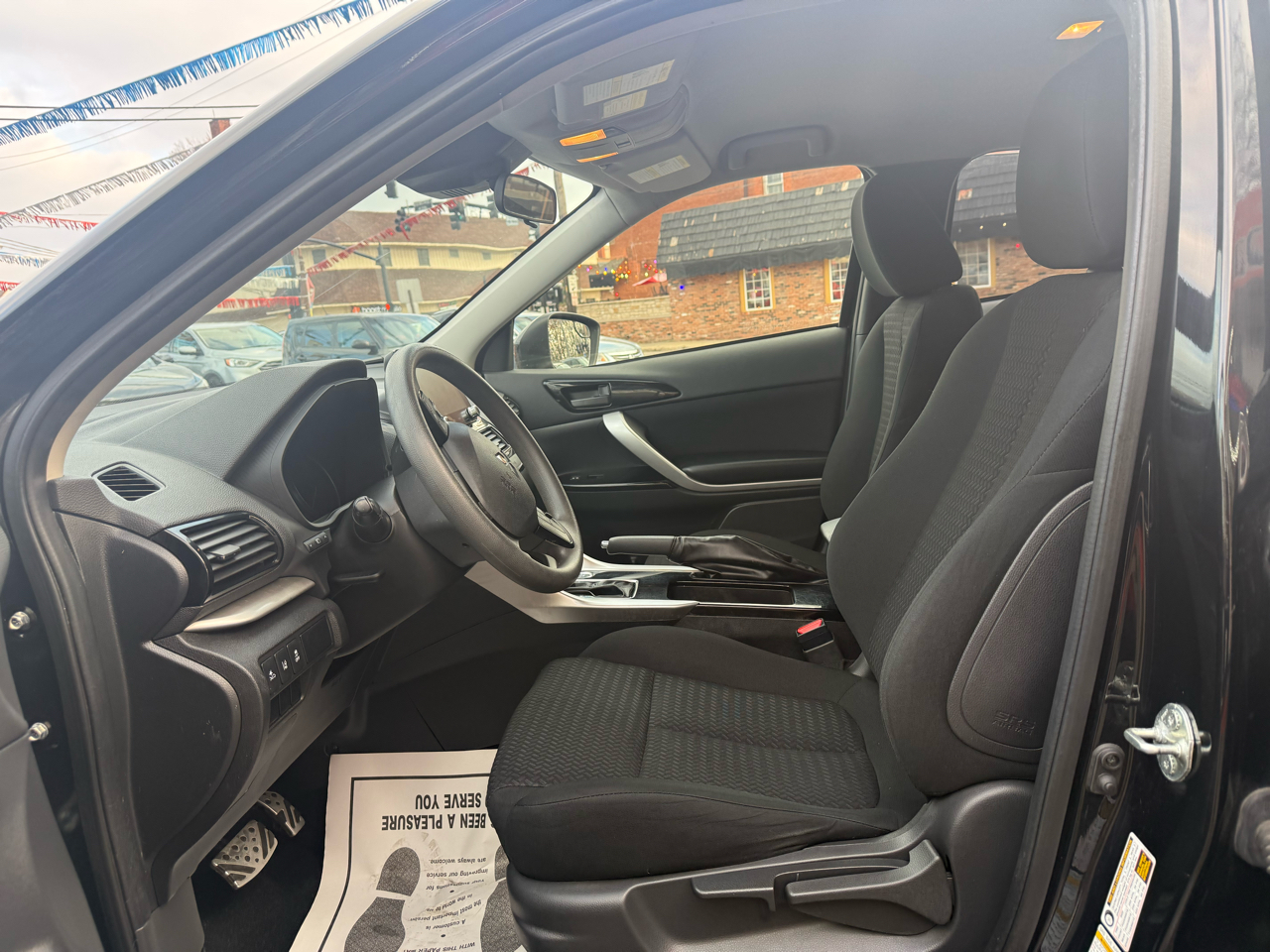 Mitsubishi Eclipse Cross LE AWD 2022