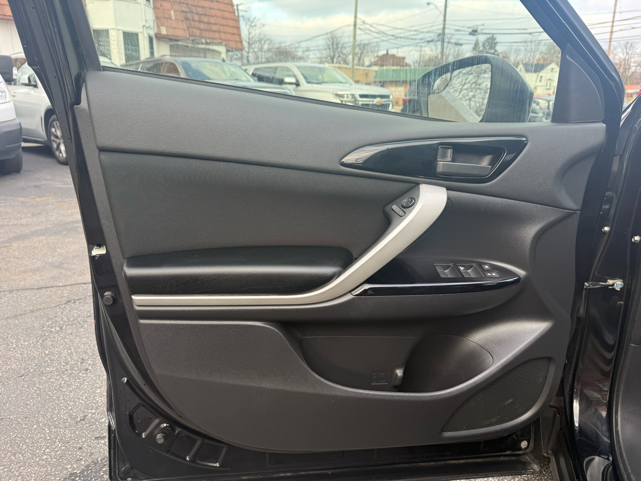 Mitsubishi Eclipse Cross LE AWD 2022