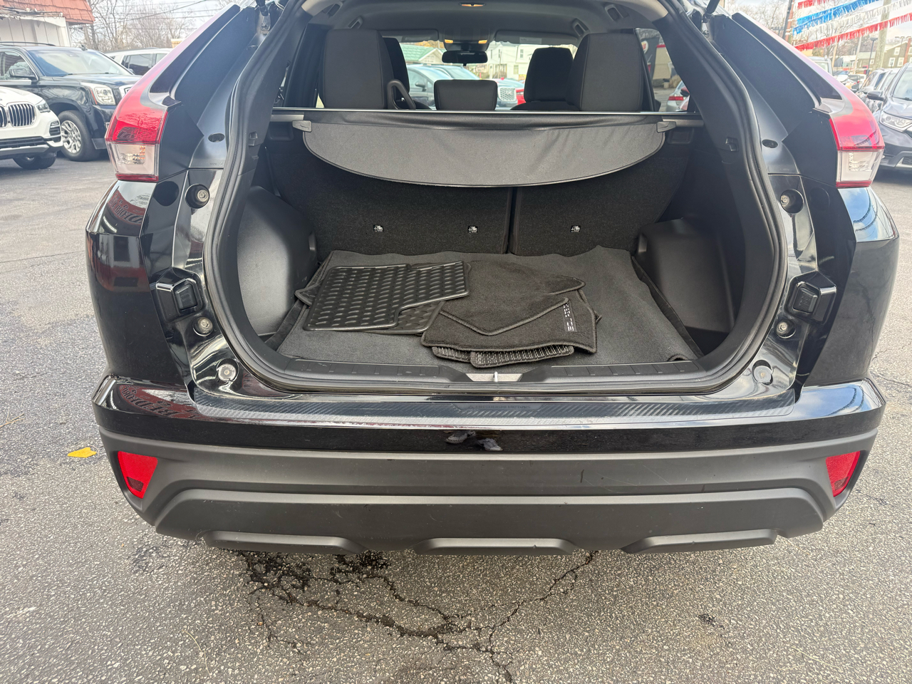 Mitsubishi Eclipse Cross LE AWD 2022