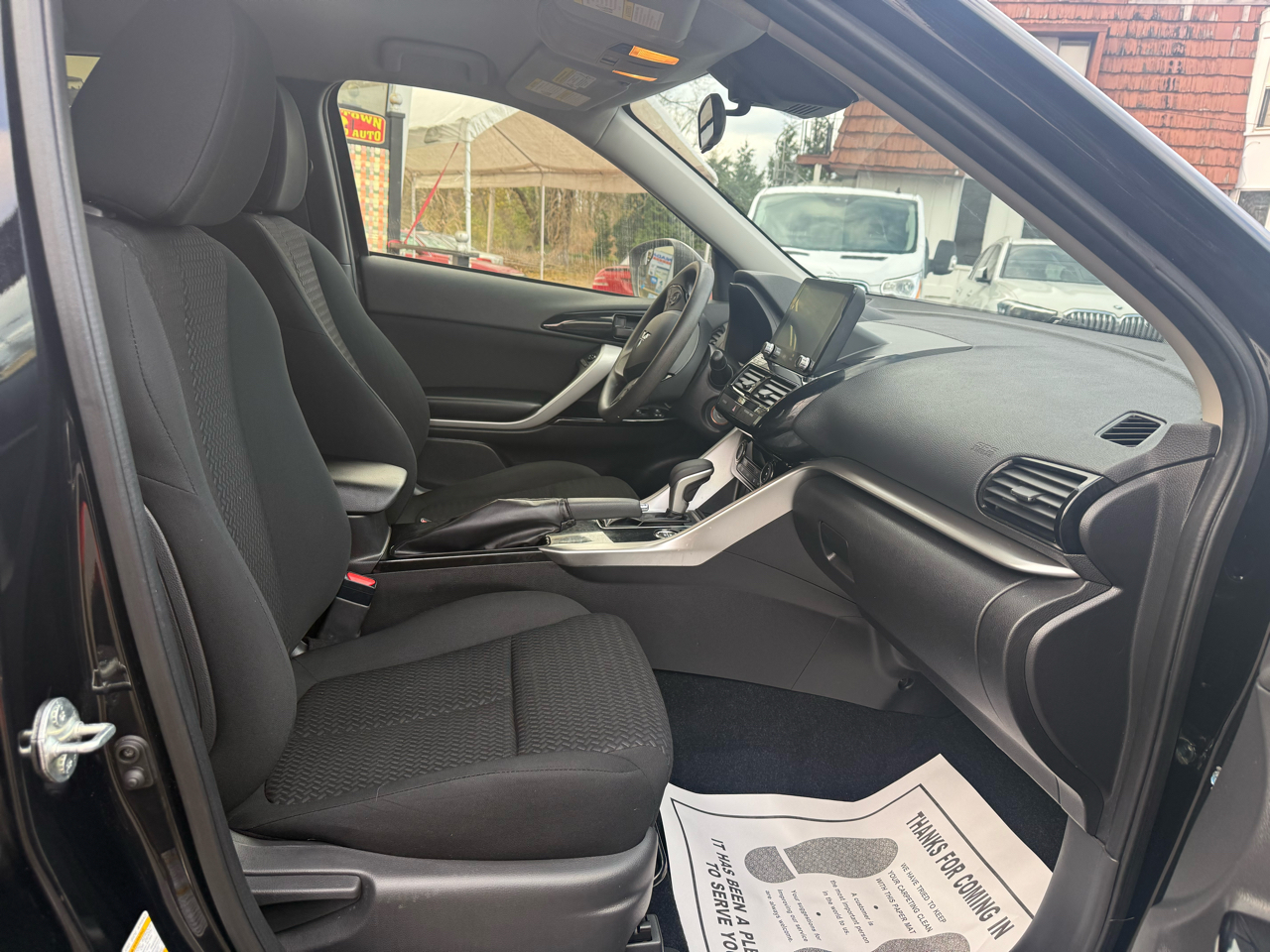 Mitsubishi Eclipse Cross LE AWD 2022