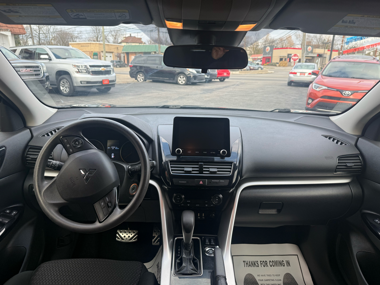 Mitsubishi Eclipse Cross LE AWD 2022