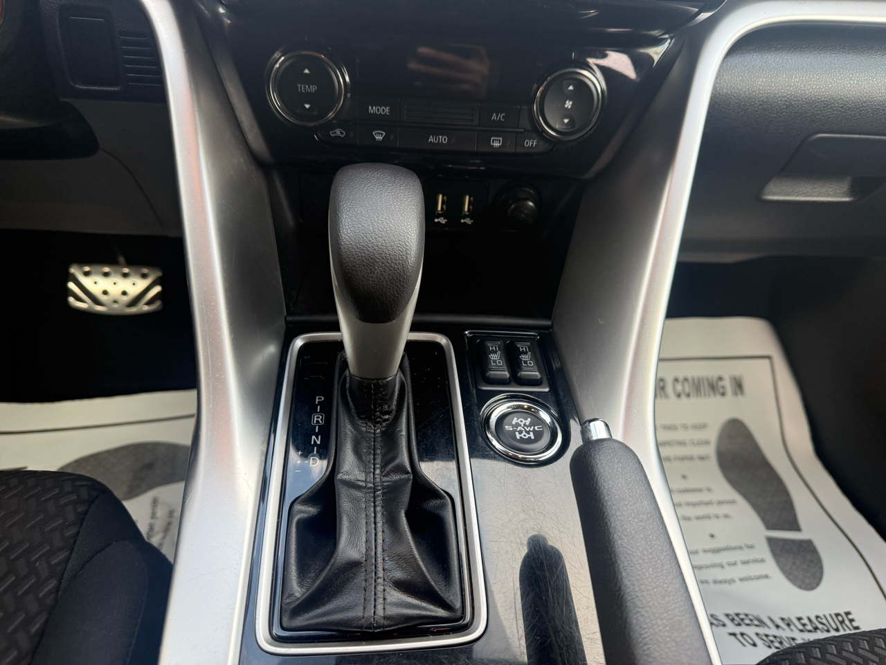 Mitsubishi Eclipse Cross LE AWD 2022