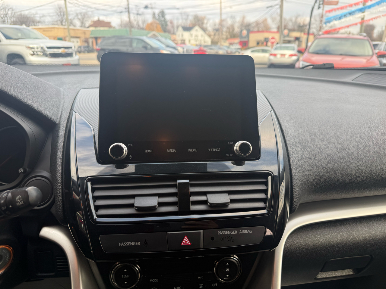 Mitsubishi Eclipse Cross LE AWD 2022