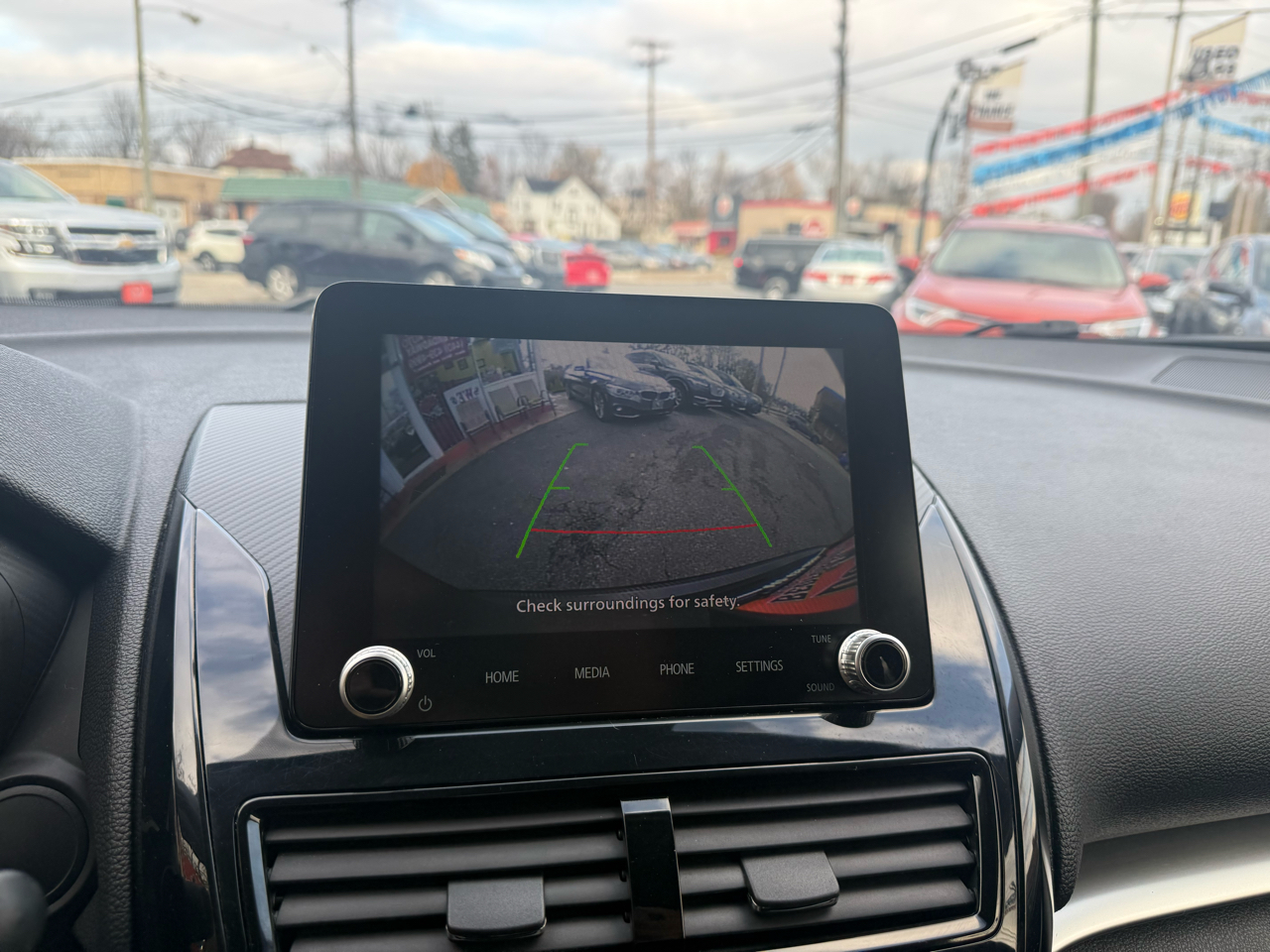 Mitsubishi Eclipse Cross LE AWD 2022