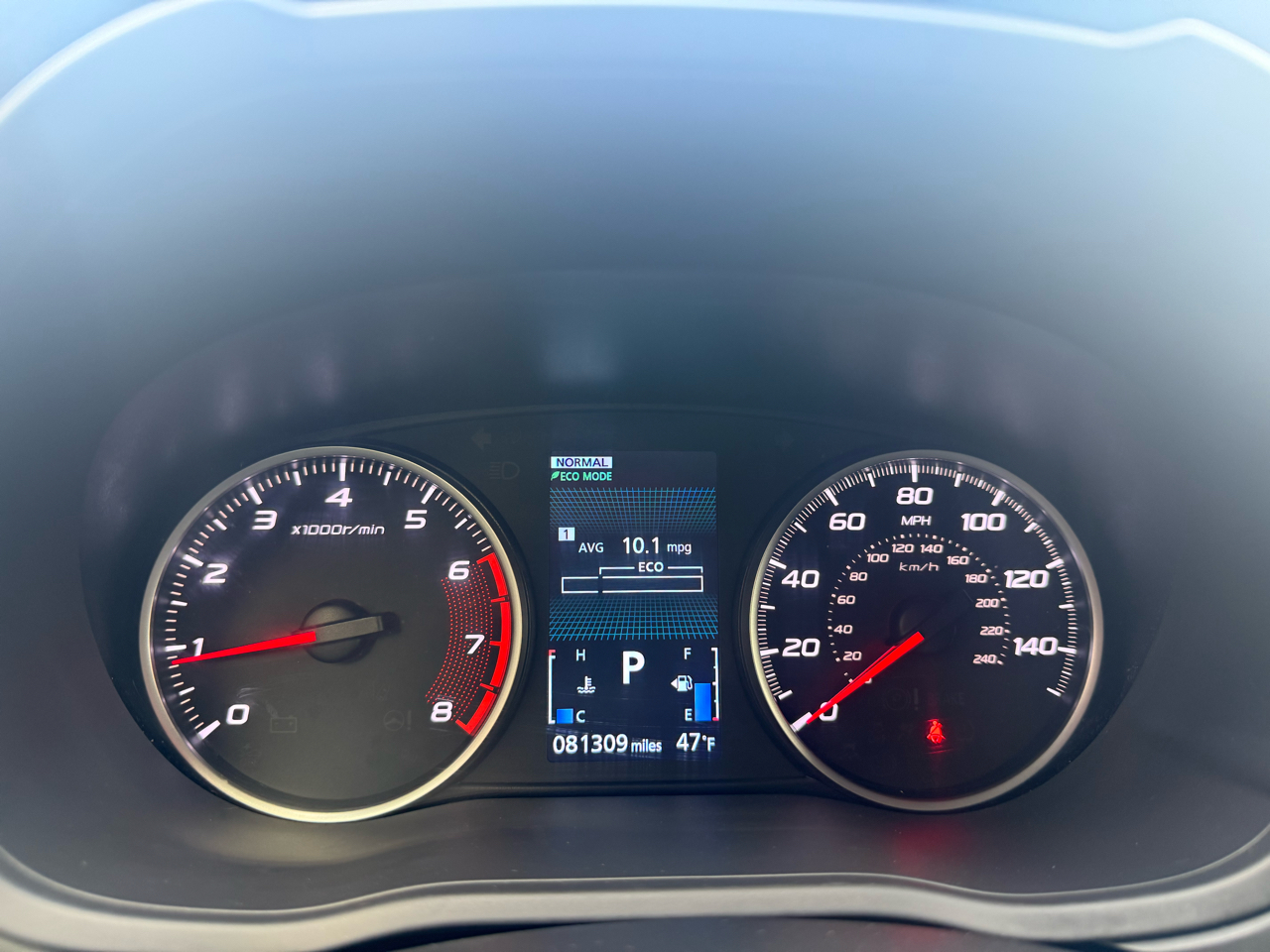 Mitsubishi Eclipse Cross LE AWD 2022