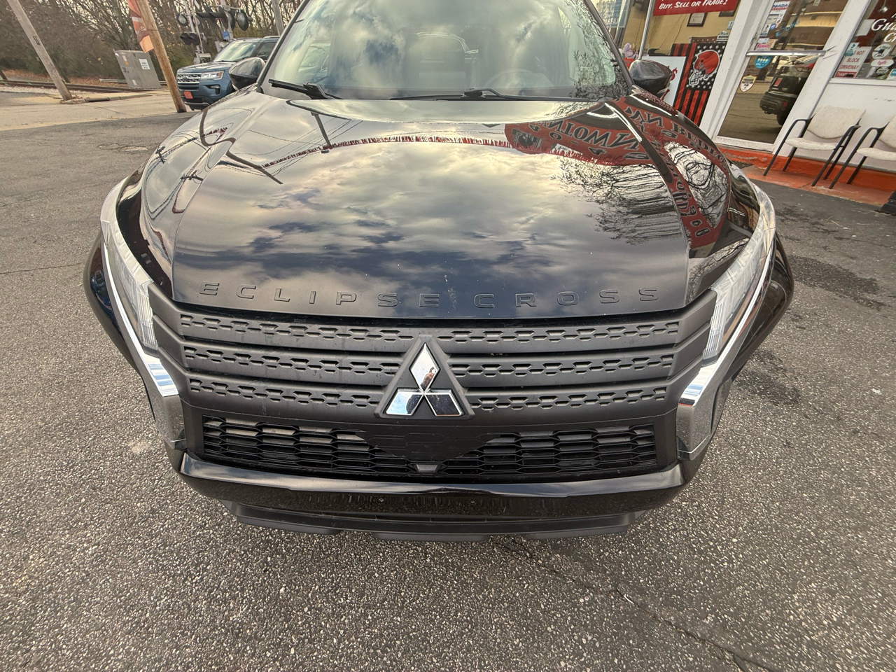 Mitsubishi Eclipse Cross LE AWD 2022