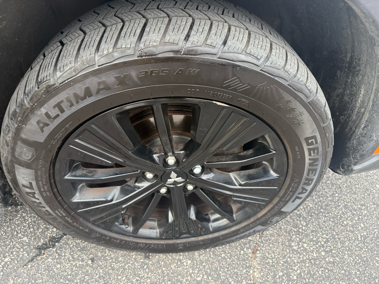 Mitsubishi Eclipse Cross LE AWD 2022