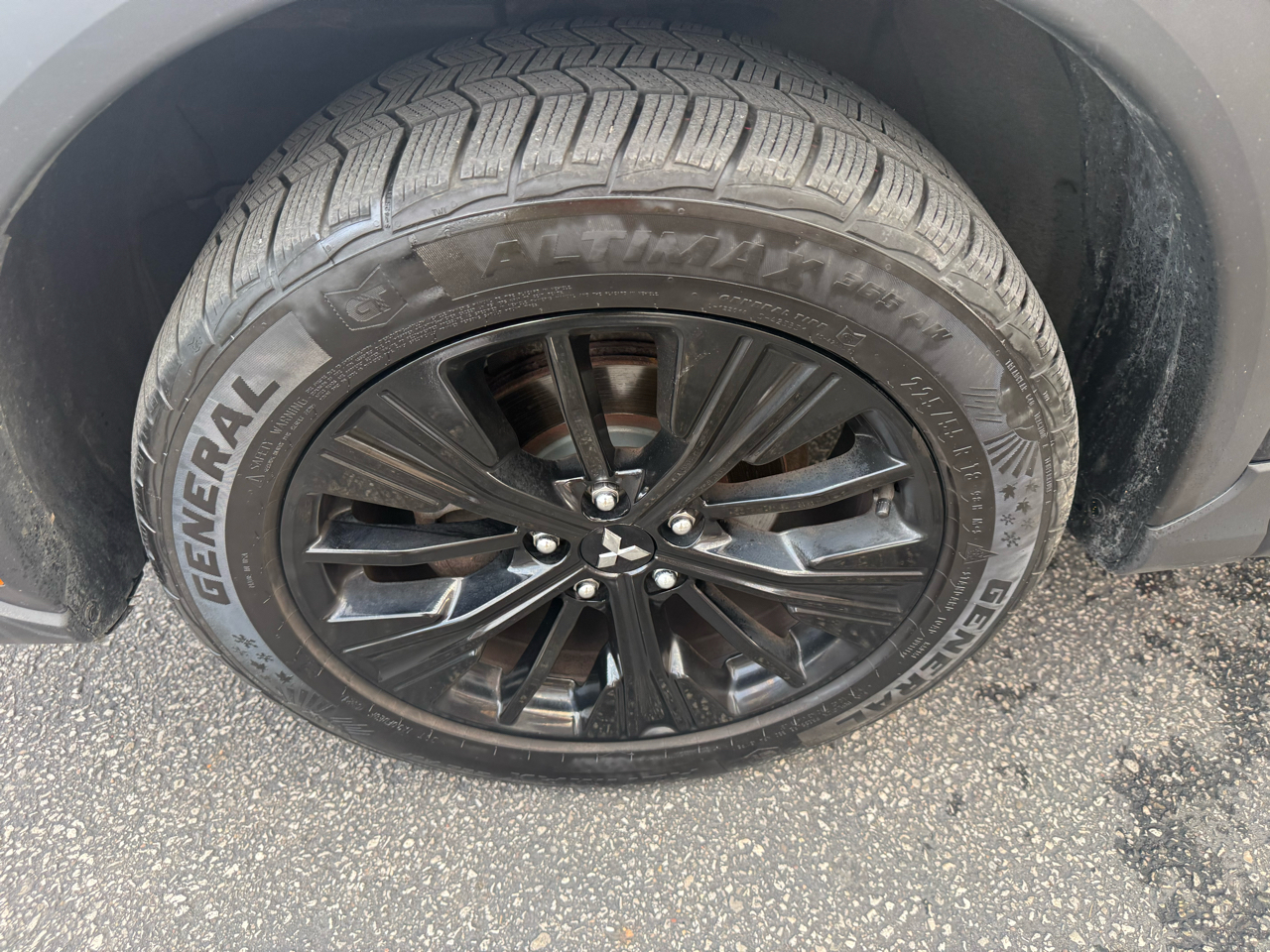 Mitsubishi Eclipse Cross LE AWD 2022