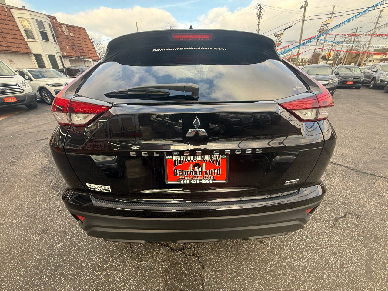 Mitsubishi Eclipse Cross LE AWD 2022