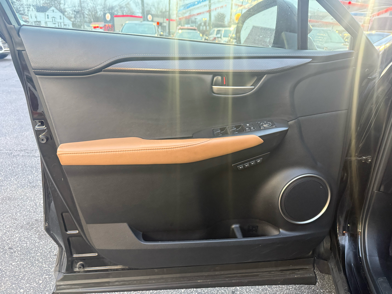 Lexus NX 200t AWD 2016