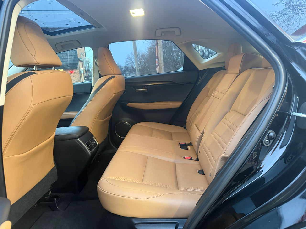 Lexus NX 200t AWD 2016