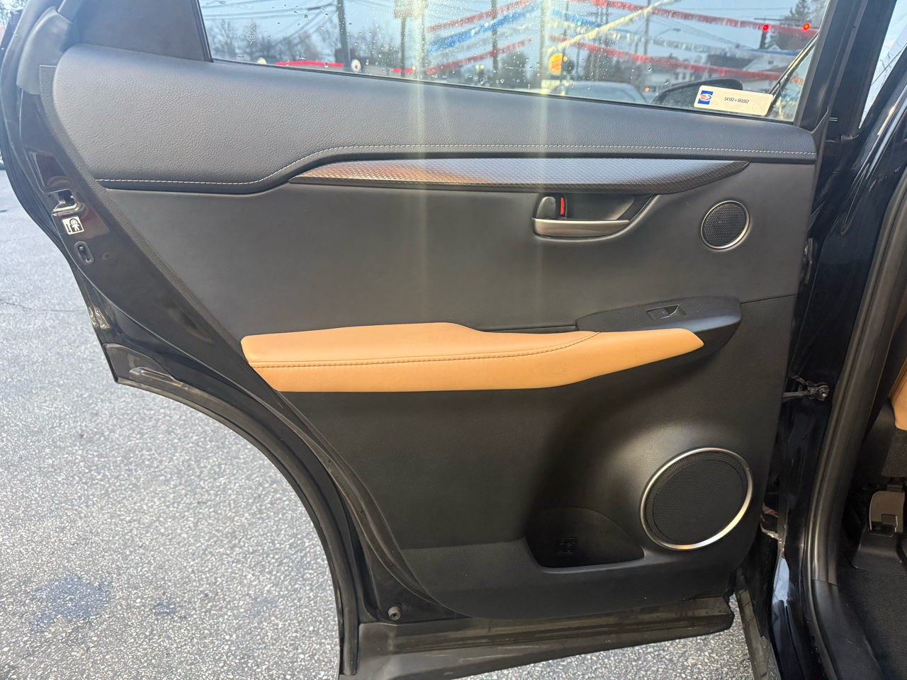 Lexus NX 200t AWD 2016