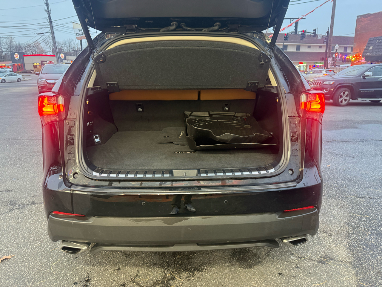 Lexus NX 200t AWD 2016