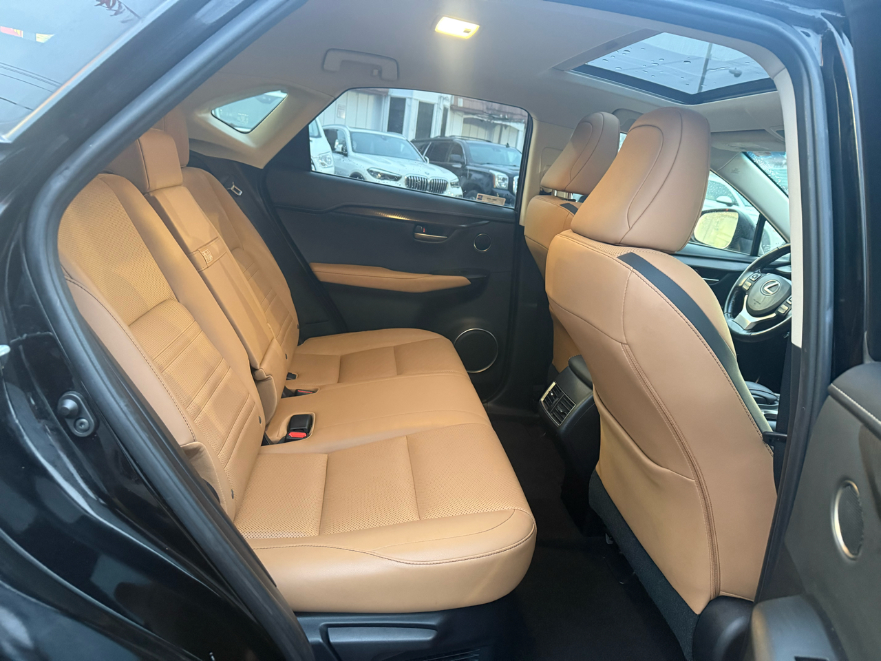 Lexus NX 200t AWD 2016